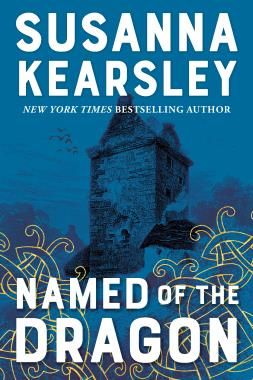 Named of the Dragon By Susanna Kearsley