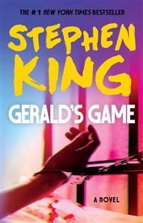 Gerald&#39;s Game By Stephen King