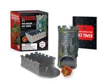 Dungeons &amp; Dragons: Mini Dragon Dice Tower