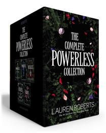 The Complete Powerless Collection: Powerless, Powerful, Reckless, Fearless, Fearful By Lauren Roberts