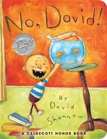 No, David! By David Shannon