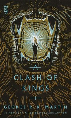 A Clash of Kings (A Song of Ice and Fire #2) by George R.R. Martin
