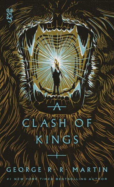 A Clash of Kings (A Song of Ice and Fire #2) by George R.R. Martin