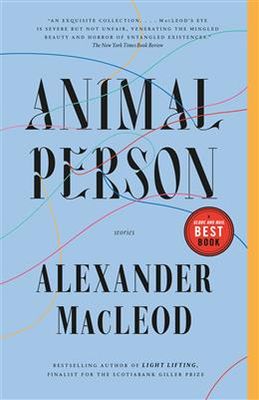 Animal Person by Alexander MacLeod