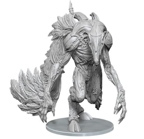 PF UNPAINTED MINIS (WV26): LEUKODAEMON