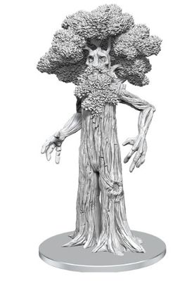 DND UNPAINTED MINIS (WV26): CLASSIC TREANT