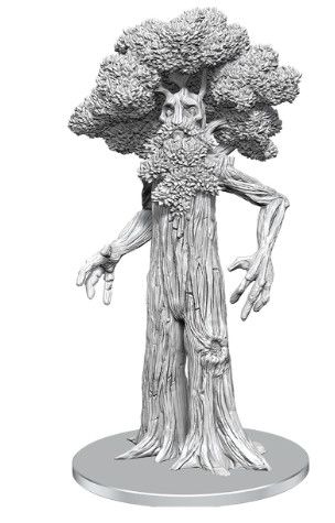 DND UNPAINTED MINIS (WV26): CLASSIC TREANT