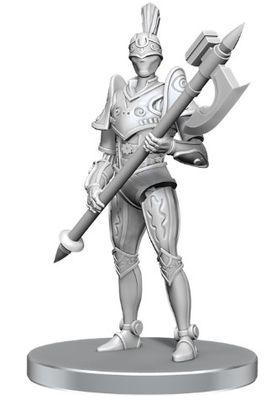 PF UNPAINTED MINIS (WV26): CLOCKWORK WARRIORS