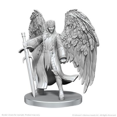 CR UNPAINTED MINIS (WV26): YASHA NYDOORIN