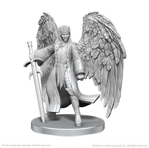 CR UNPAINTED MINIS (WV26): YASHA NYDOORIN