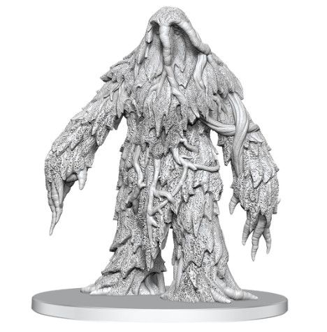 DND UNPAINTED MINIS (WV26): CLASSIC SHAMBLING MOUND