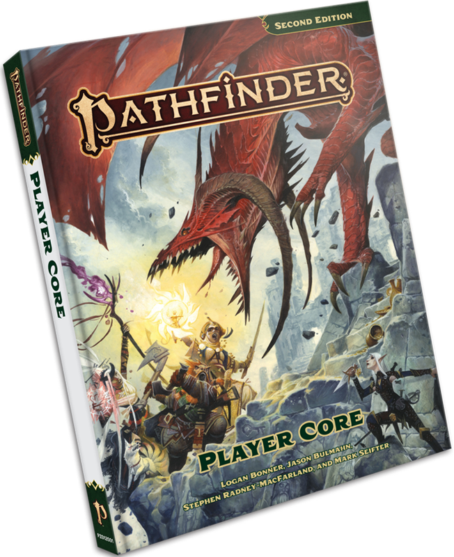 Pathfinder 2e: Core Rulebook (Remaster) by Paizo