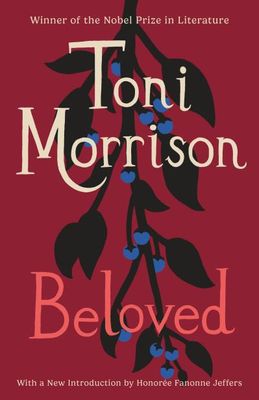 Beloved by Toni Morrison