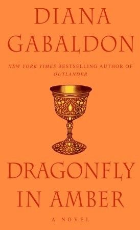 Dragonfly in Amber (Outlander #2) by Diana Gabaldon