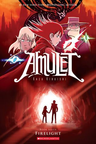 Firelight (Amulet #7) by Kazu Kibuishi