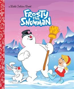 Frosty the Snowman by Diane Muldrow