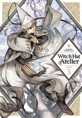 Witch Hat Atelier, Vol. 3 by Kamome Shirahama
