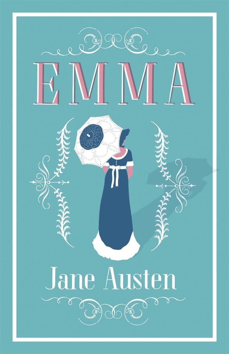 Emma by Jane Austen