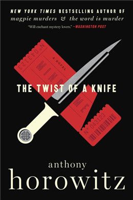 The Twist of a Knife (Hawthorne and Horowitz #4) By Anthony Horowitz