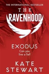 Exodus (The Ravenhood #2) by Kate Stewart