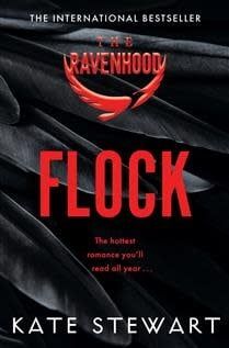 Flock (The Ravenhood #1) by Kate Stewart