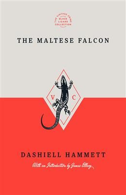 The Maltese Falcon by Dashiell Hammett, Josephine Hammett Marshall