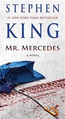 Mr. Mercedes (The Bill Hodges 1#) by Stephen King