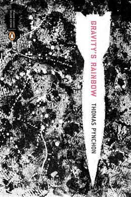 Gravity's Rainbow (Penguin Classics Deluxe Edition) by Thomas Pynchon, Frank Miller