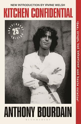 Kitchen Confidential By Anthony Bourdain