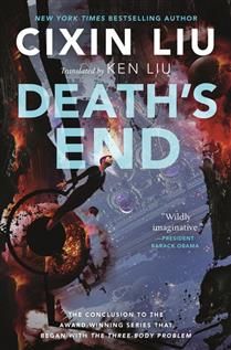 Death's End (Three-Body Problem #3) by Cixin Liu