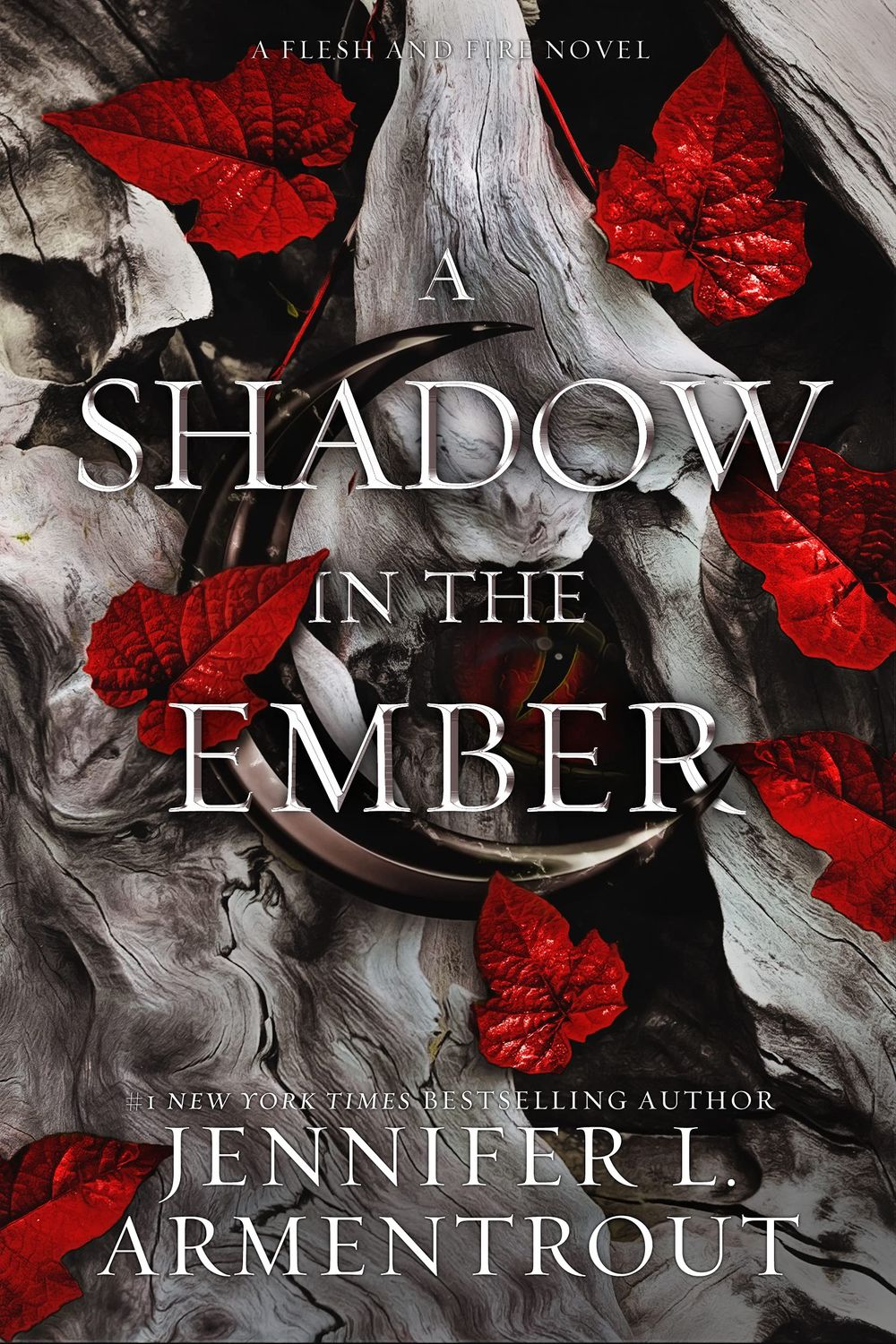 A Shadow in the Ember (Flesh and Fire #1) by Jennifer L. Armentrout