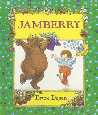 Jamberry By Bruce Degen