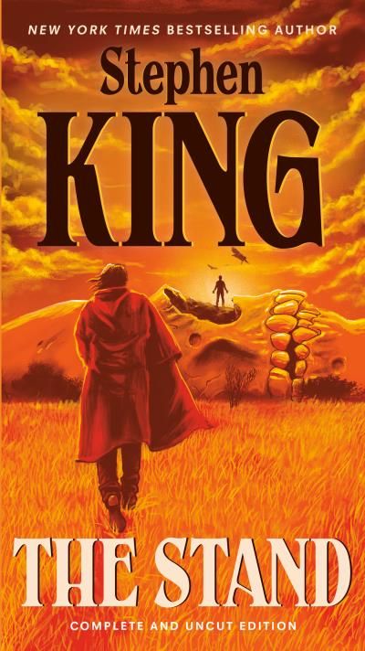 The Stand By: Stephen King