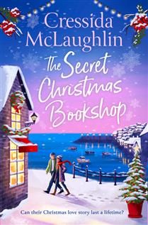 The Secret Christmas Bookshop (The Secret Bookshop #1) By Cressida McLaughlin