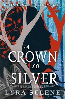 A Crown So Silver (Fair Folk #2) By Lyra Selene