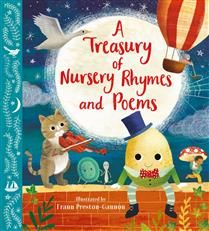 A Treasury of Nursery Rhymes and Poems