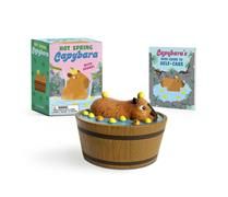 Hot Spring Capybara With Sound!