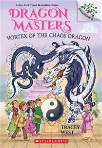 Vortex of the Chaos Dragon: A Branches Book (Dragon Masters #30) By Tracey West, Graham Howells