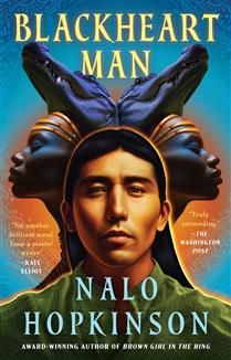 Blackheart Man By Nalo Hopkinson