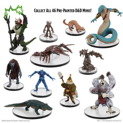 D&amp;D Icons of the Realms: Ghost Light Box