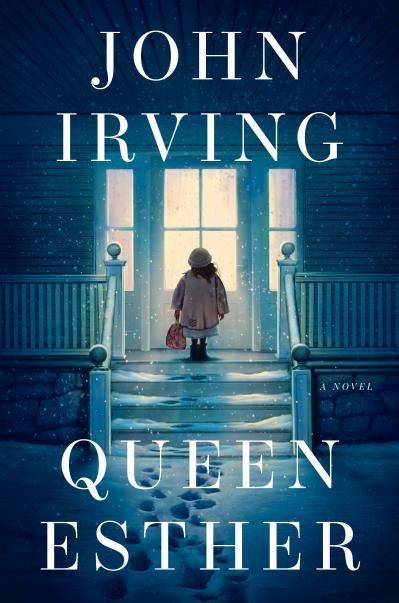Queen Esther By John Irving
