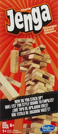 JENGA