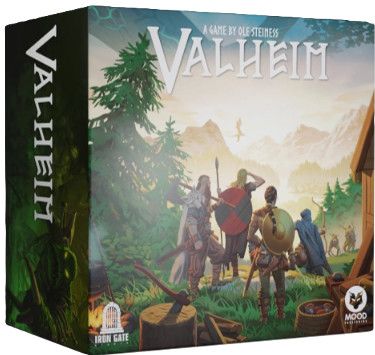 VALHEIM BASE GAME STANDARD EDITION
