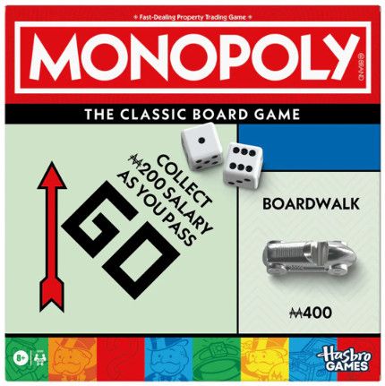 MONOPOLY