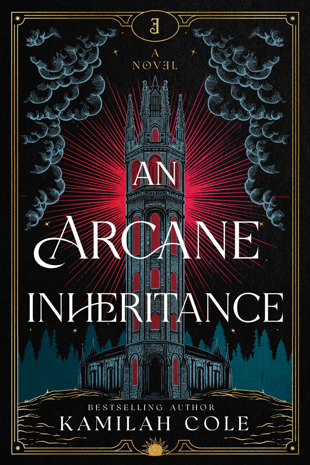 An Arcane Inheritance By Kamilah Cole
