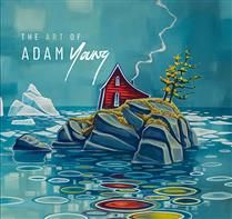 The Art of Adam Young By Adam Young