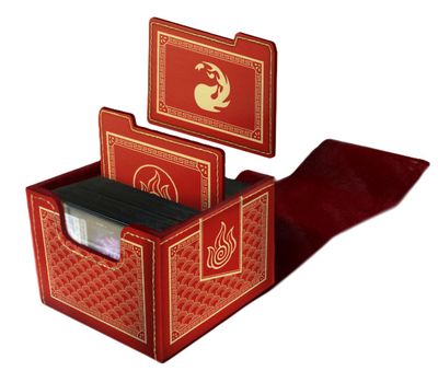GATHERERS TAVERN MTG AVATAR THE LAST AIRBENDER DOMARU BOX -