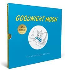 Goodnight Moon, 75th Anniversary Slipcase Ed. By Margaret Wise Brown, Clement Hurd