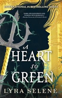 A Heart So Green (Fair Folk #3) By Lyra Selene