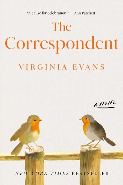 The Correspondent By Virginia Evans